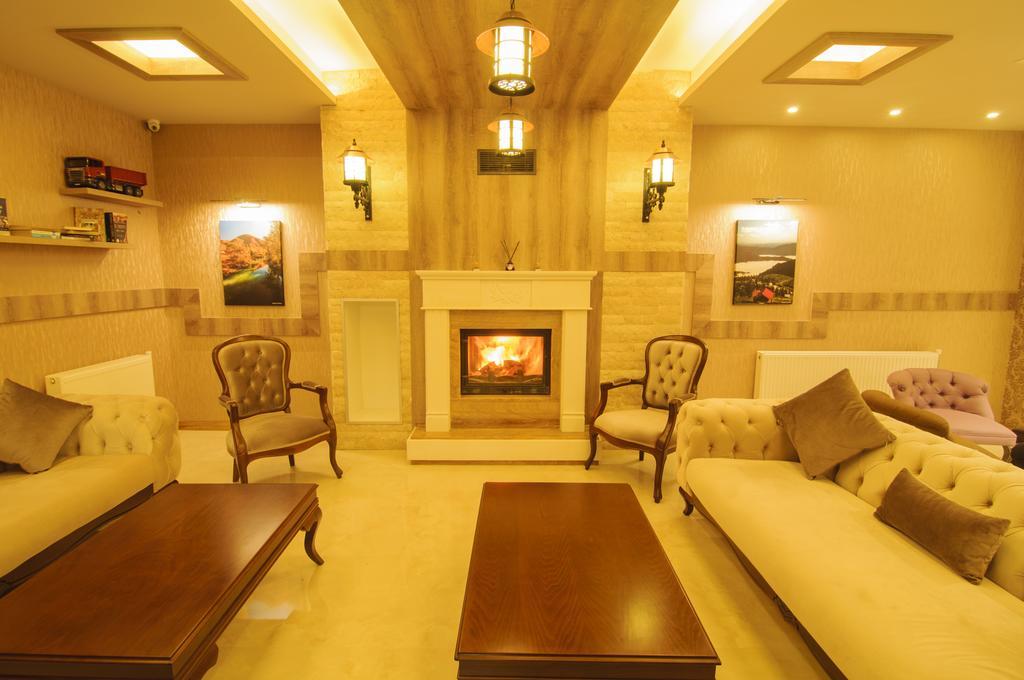 Ilhan Kardesler Apart Hotel 乌宗 外观 照片
