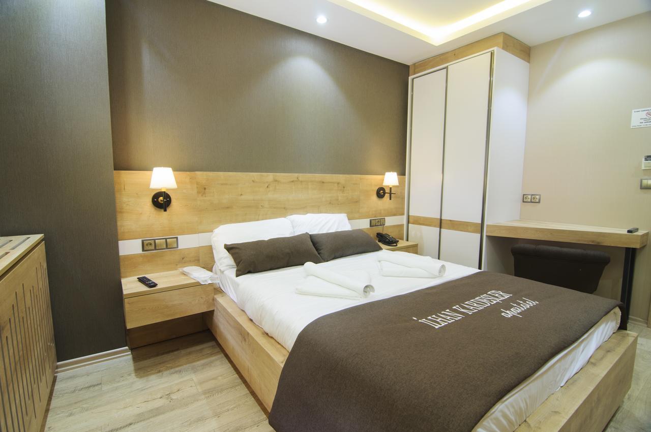Ilhan Kardesler Apart Hotel 乌宗 外观 照片