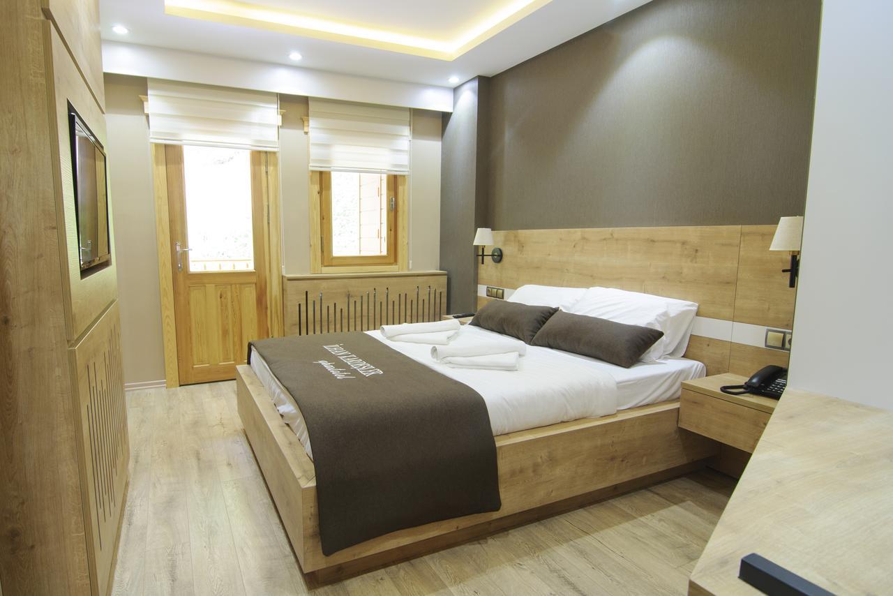 Ilhan Kardesler Apart Hotel 乌宗 外观 照片