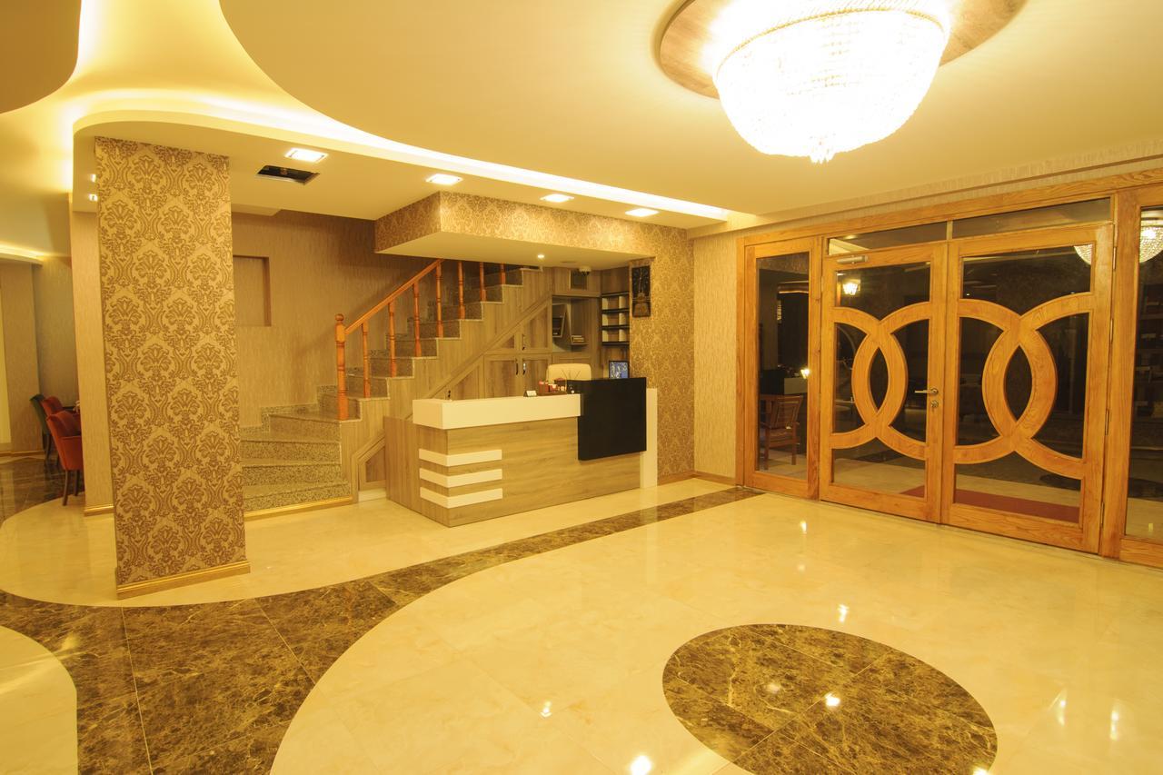 Ilhan Kardesler Apart Hotel 乌宗 外观 照片