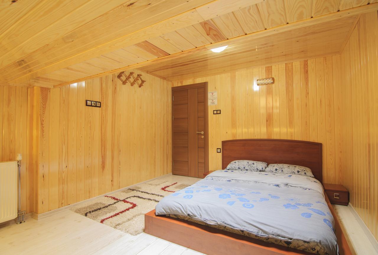 Ilhan Kardesler Apart Hotel 乌宗 外观 照片